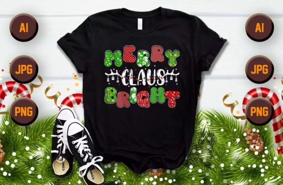 Download Christmas Custom Trendy T-Shirt Design - Shirt Collection