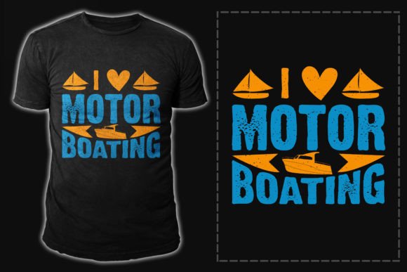 Download Boating Vector Vintage T Shirt Design - Shirt Collection