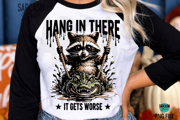 Download Funny Raccoon Png, Sarcastic Frog Shirt - Shirt Collection