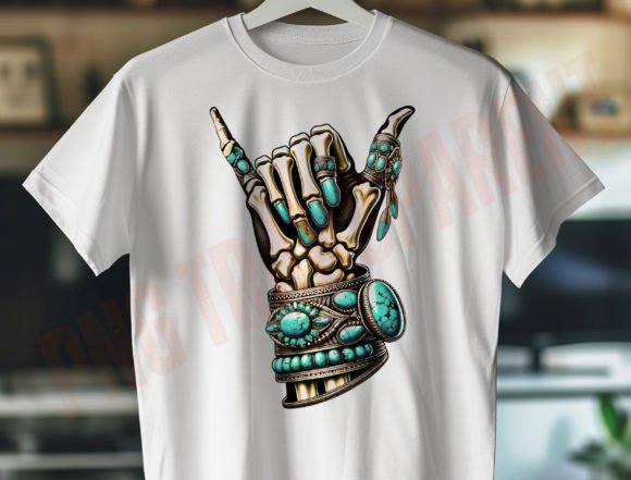 Download Vintage T-Shirt Design, Southwestern Png - Shirt Collection