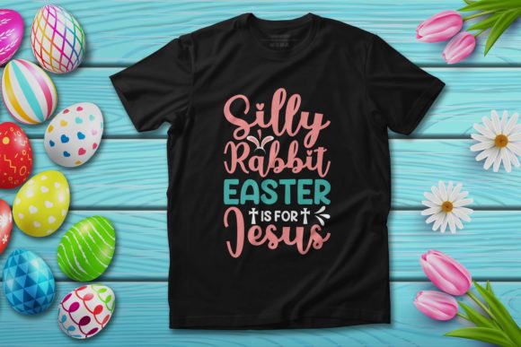 Download Easter Typography SVG T-shirt Design - Shirt Collection