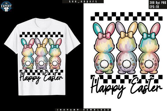 Download Happy Easter Funny Easter T-shirt Design - Shirt Collection