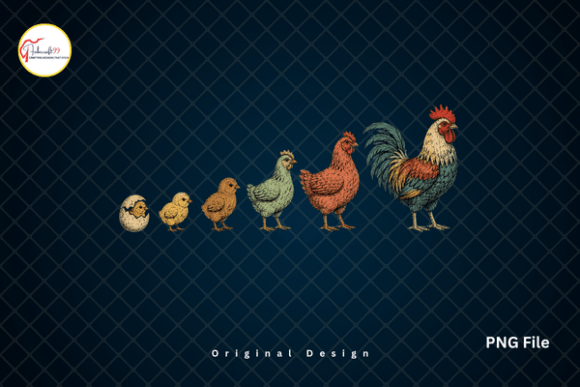 Download Chicken Life PNG, Vintage Chicken Tshirt - Shirt Collection