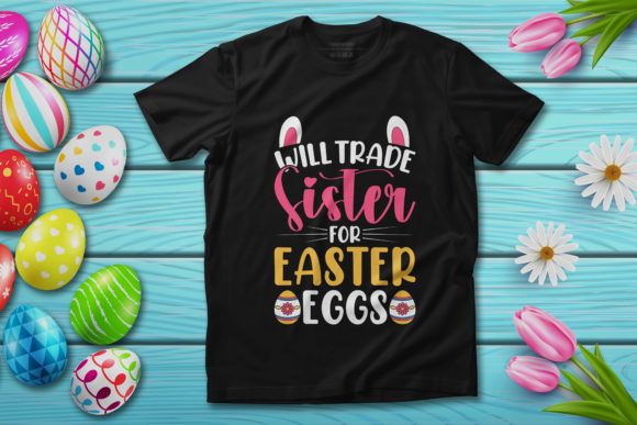 Download Easter SVG T-shirt Design Typography Art - Shirt Collection