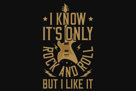 Download Rock Music Vintage Tshirt Design - Shirt Collection