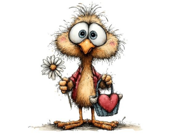 Download 18 Cute Easter Chick PNG Bundle - Premium Resources