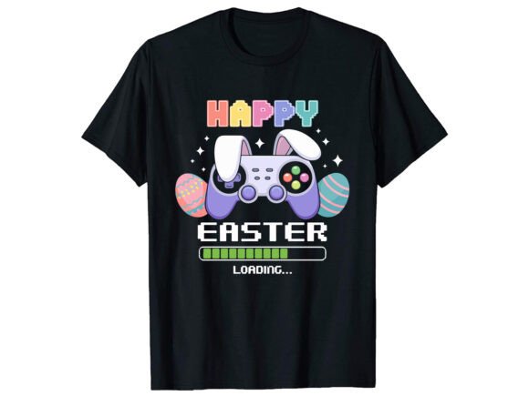 Download Happy Easter T-Shirt Design - Shirt Collection