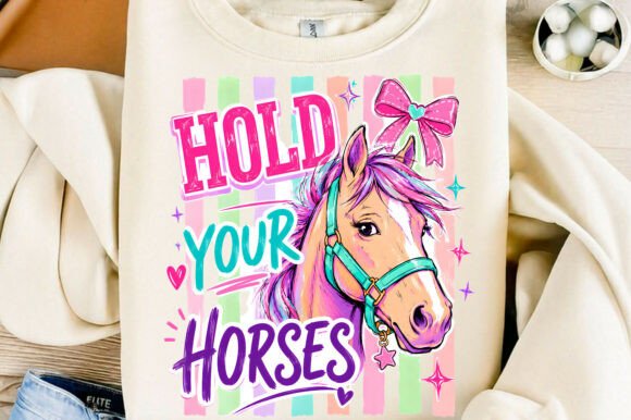 Download Hold Your Horses PNG,Trendy T Shirt PNG - Shirt Collection