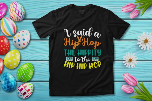 Download Easter T-Shirt Design Typography SVG - Shirt Collection