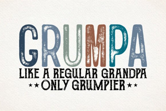 Download Grumpa SVG Retro Grandpa Tshirt Design - Shirt Collection