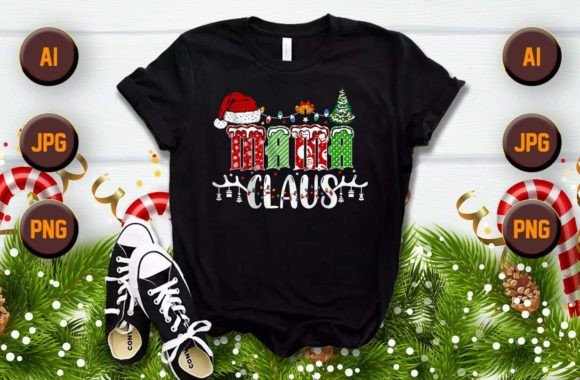 Download Christmas Custom Trendy T-Shirt Design - Shirt Collection