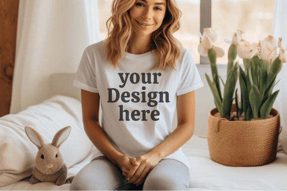 Download Easter Tshirt Mockup,Tshirt Mockup - Shirt Collection