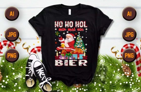 Download Christmas Custom Trendy T-Shirt Design - Shirt Collection
