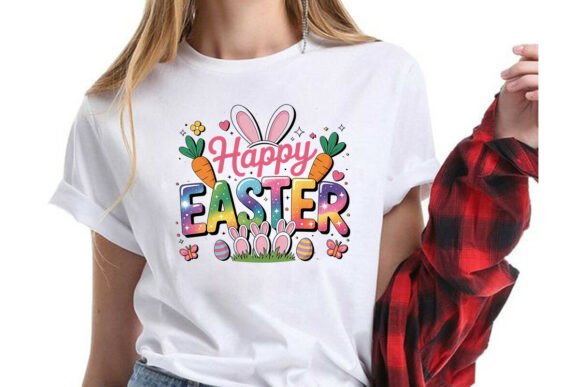 Download Happy Easter T Shirt Design - Shirt Collection