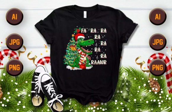 Download Christmas Custom Trendy T-Shirt Design - Shirt Collection