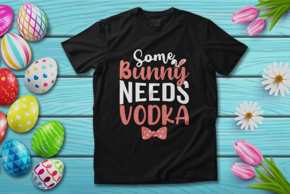 Download Easter Typography SVG T-shirt Design - Shirt Collection