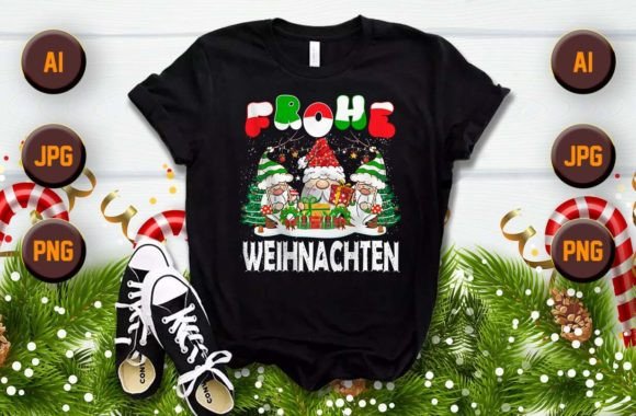 Download Christmas Custom Trendy T-Shirt Design - Shirt Collection